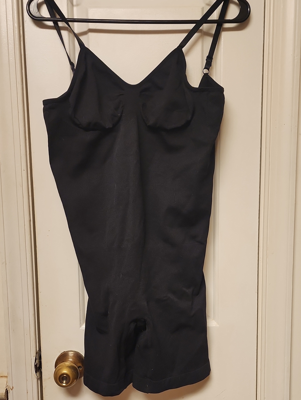 Black Slimming Bodysuit Shapewear - Picture 1 of 1